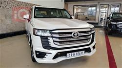 تويوتا لاندكروزر